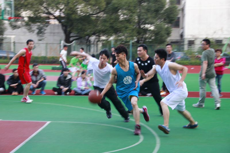 篮球比赛项目