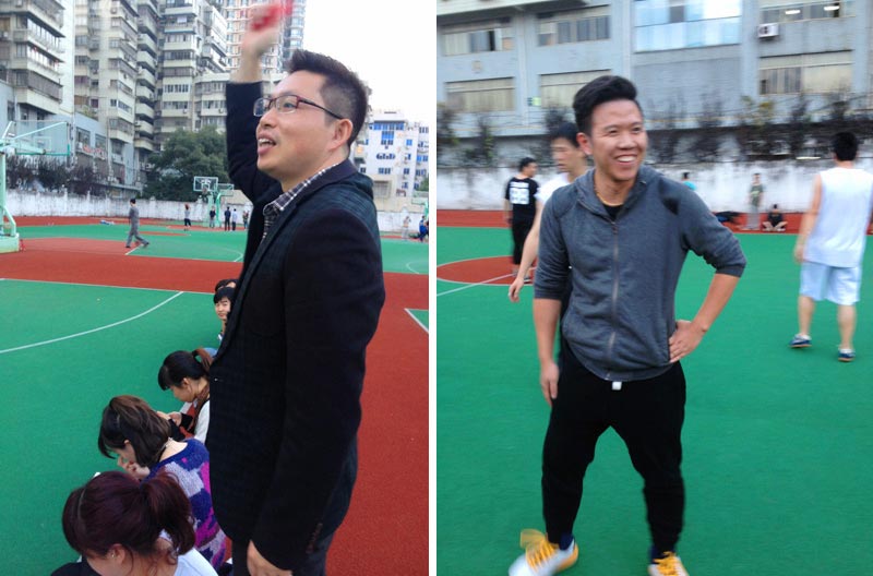 联科运动会加油鼓气的呼喊