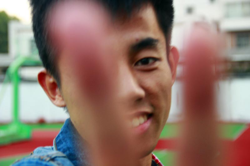 联科运动会小伙伴剪影