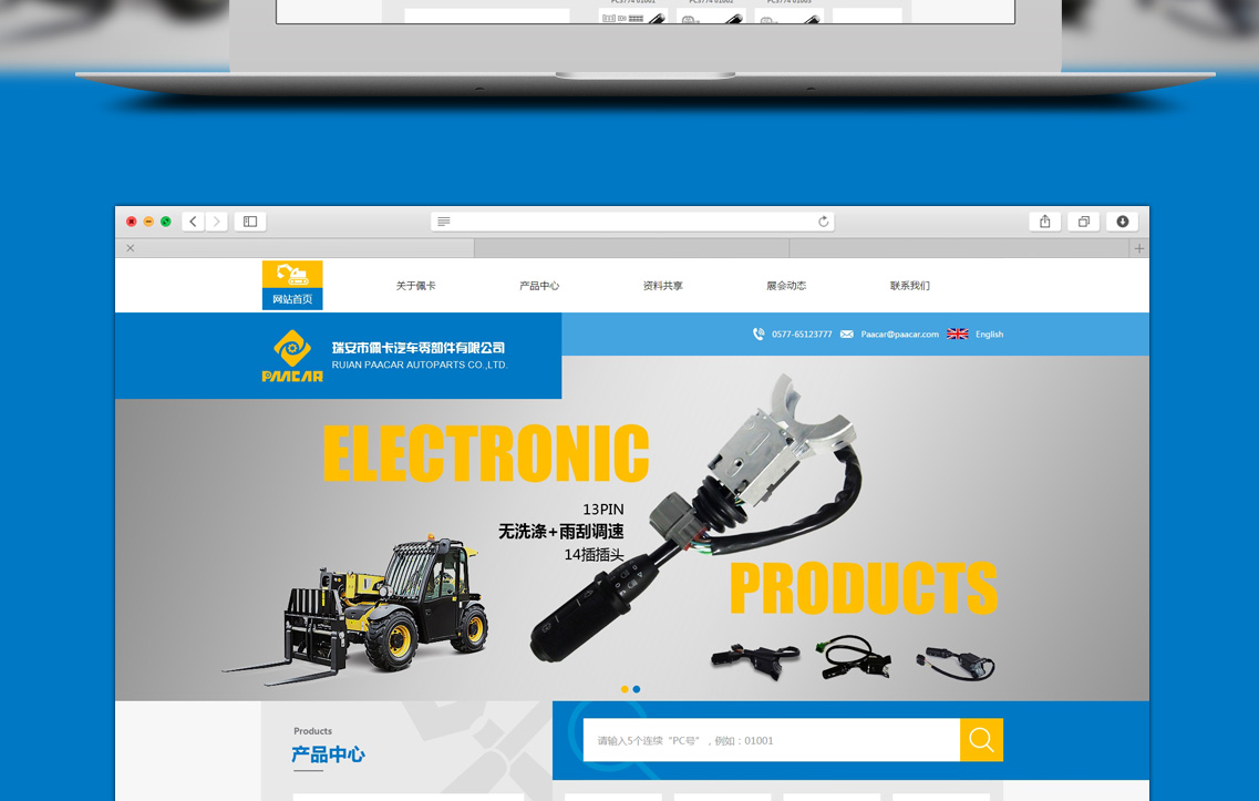 瑞安网站建设